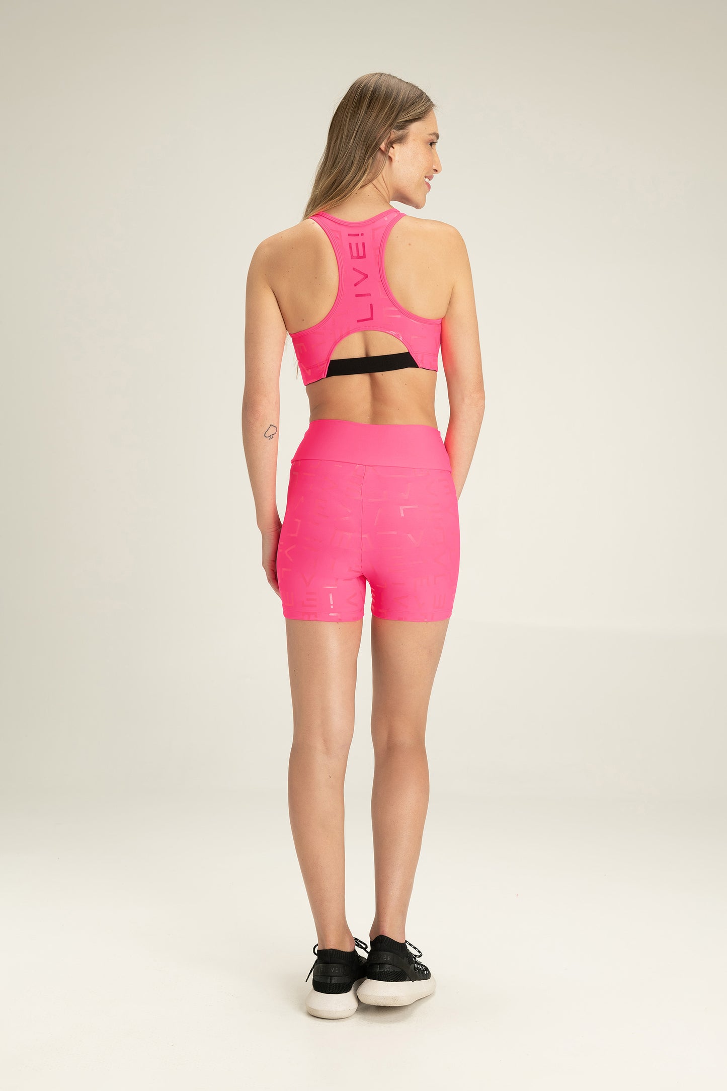 LIVE! Icon Fit Shorts