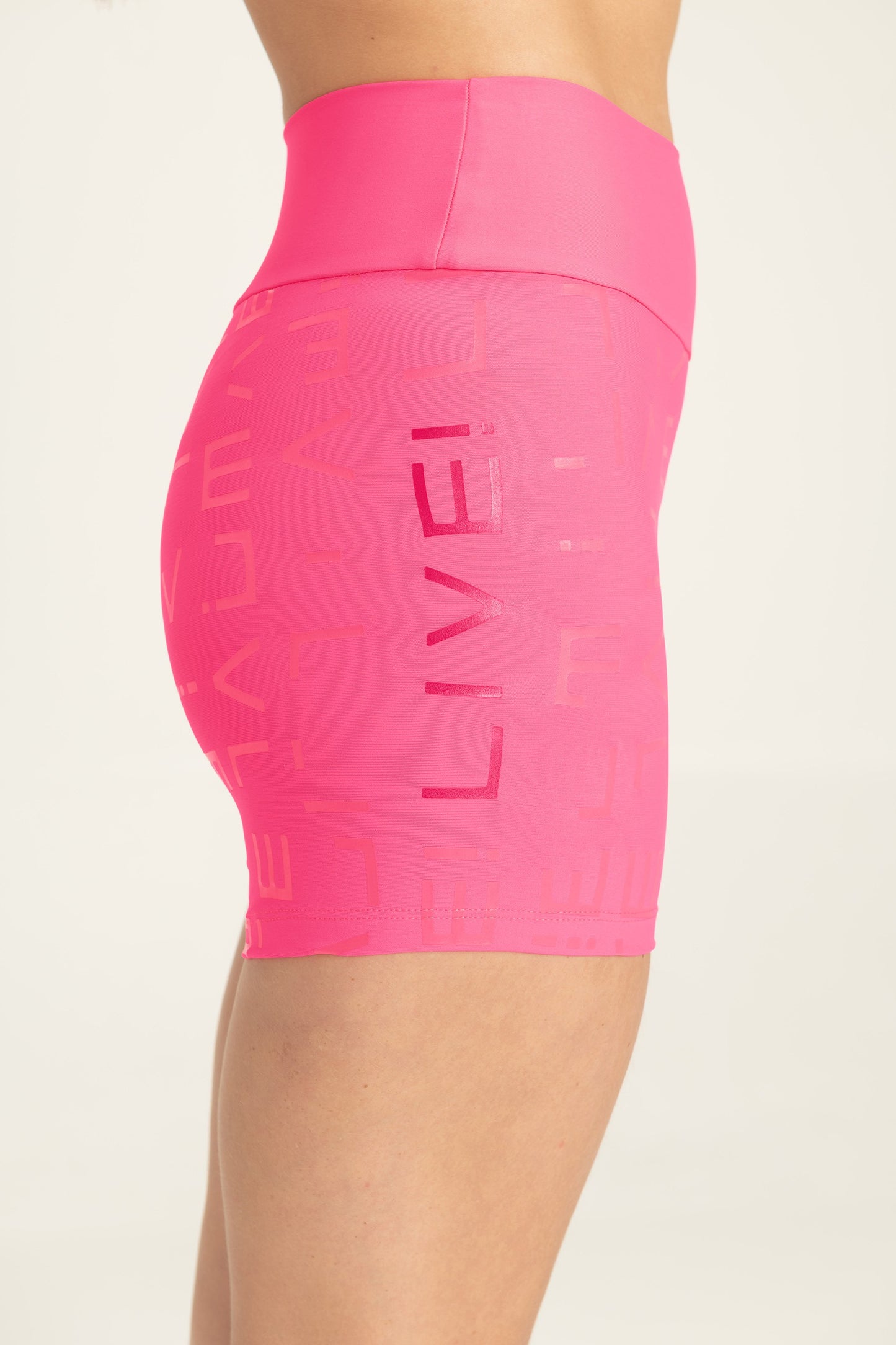 LIVE! Icon Fit Shorts