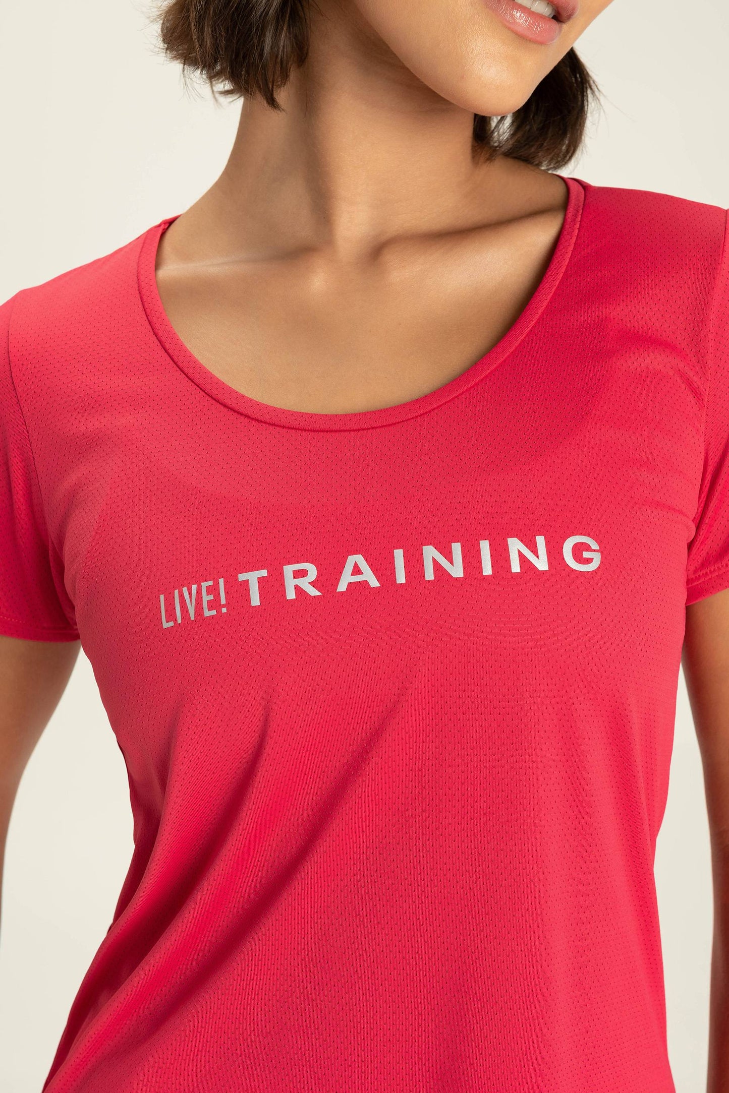 LIVE! Action T-Shirt