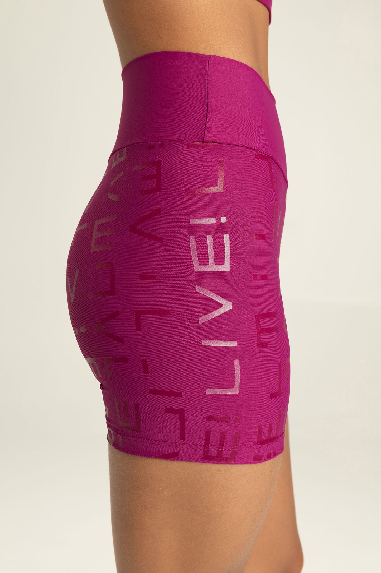 LIVE! Icon Fit Shorts