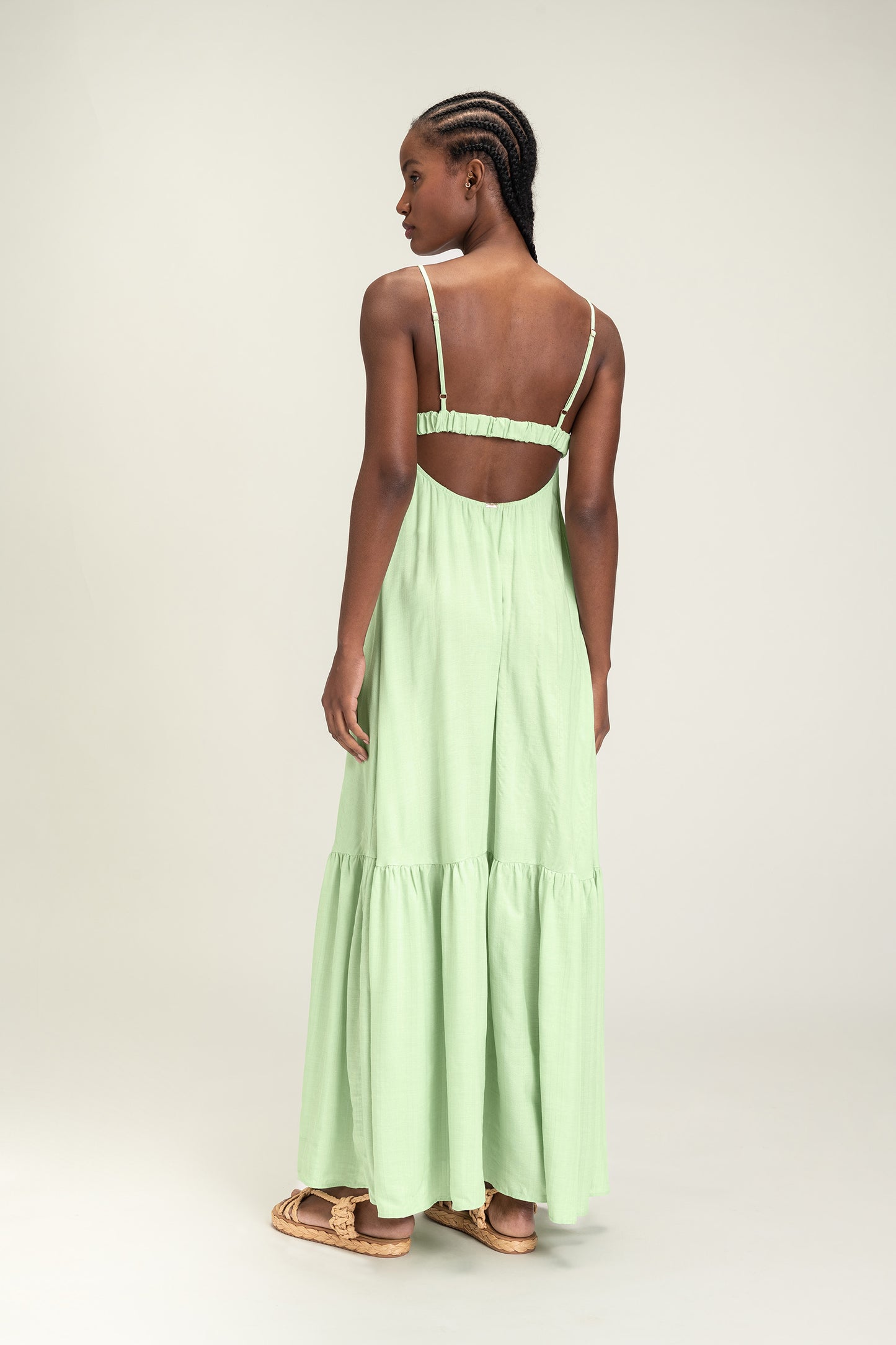 Salt Maxi Dress