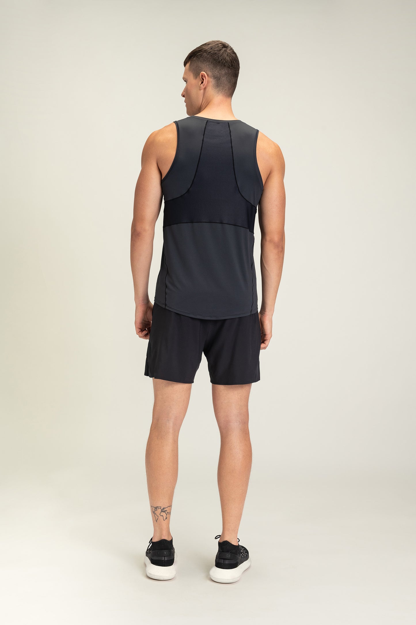 Comfy Action Men's Tank Top