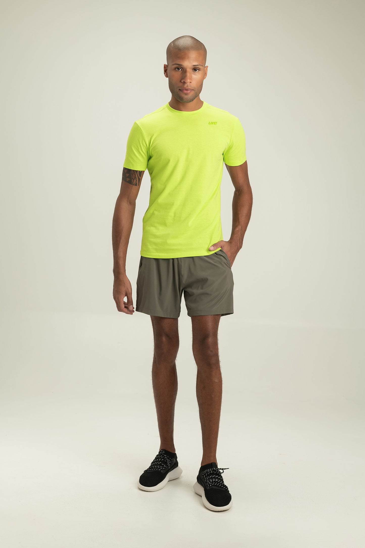 Atlantis Fit T-Shirt