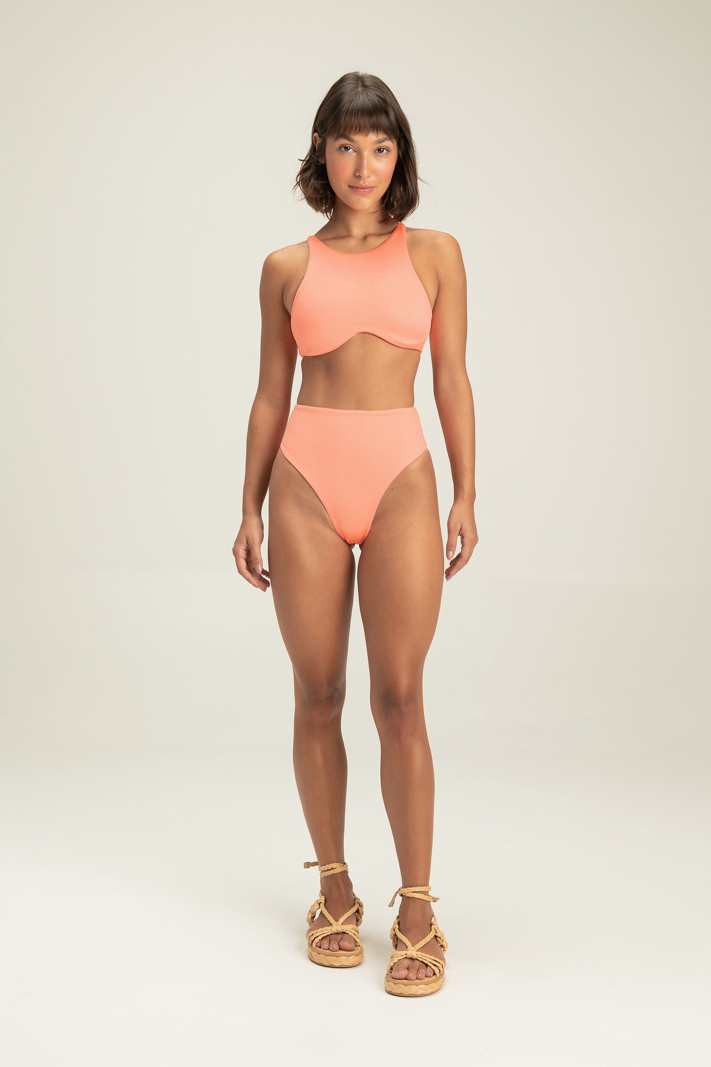 Shell Hot Pant Bottom
