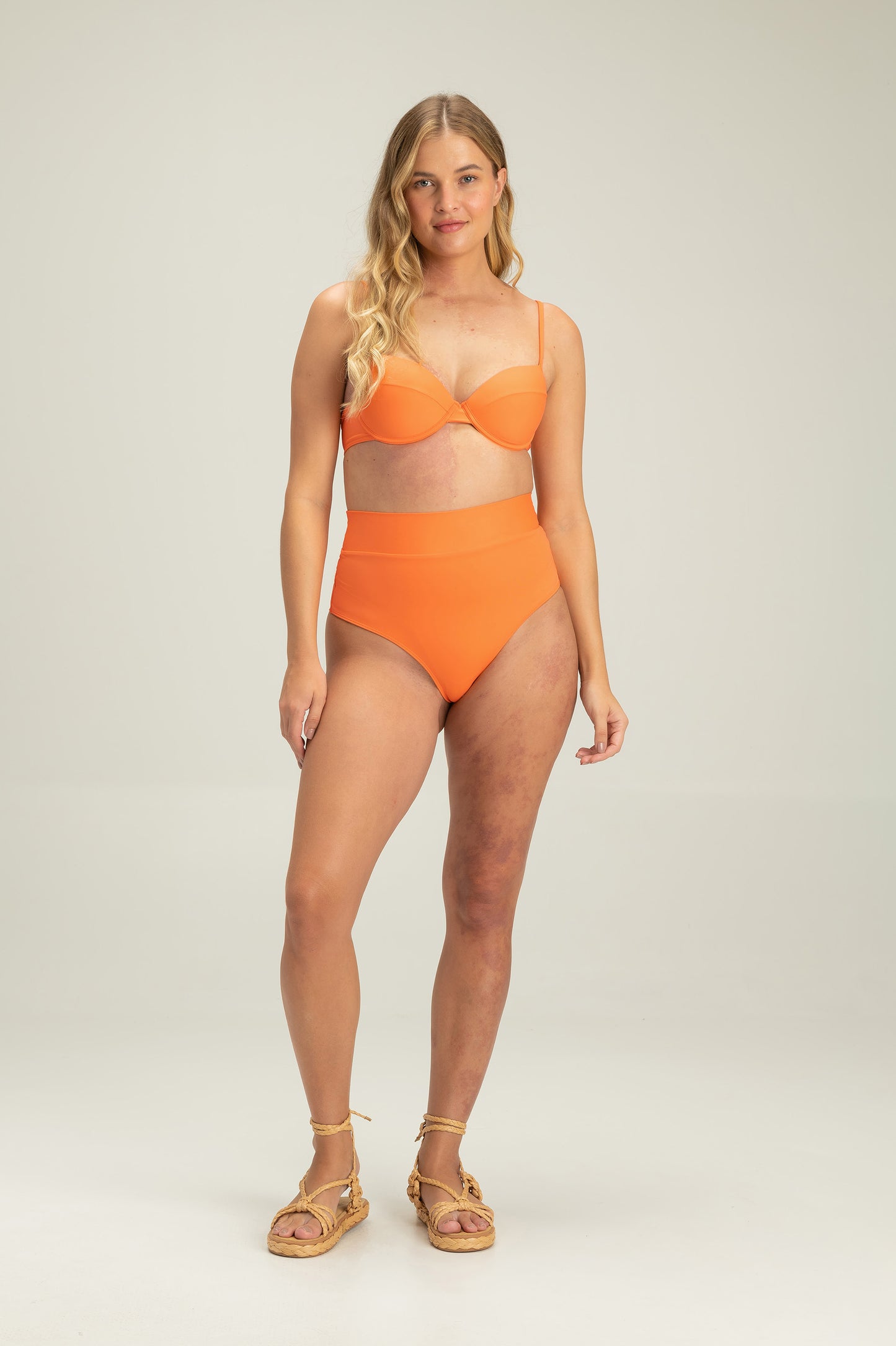 Slim Hot Pant Bottom