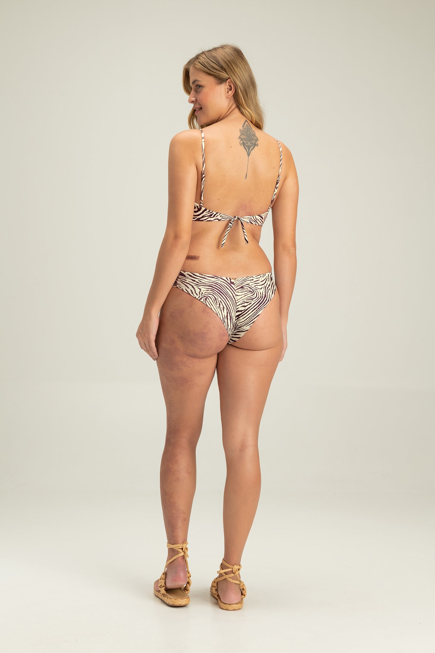 Raw BraletteTop