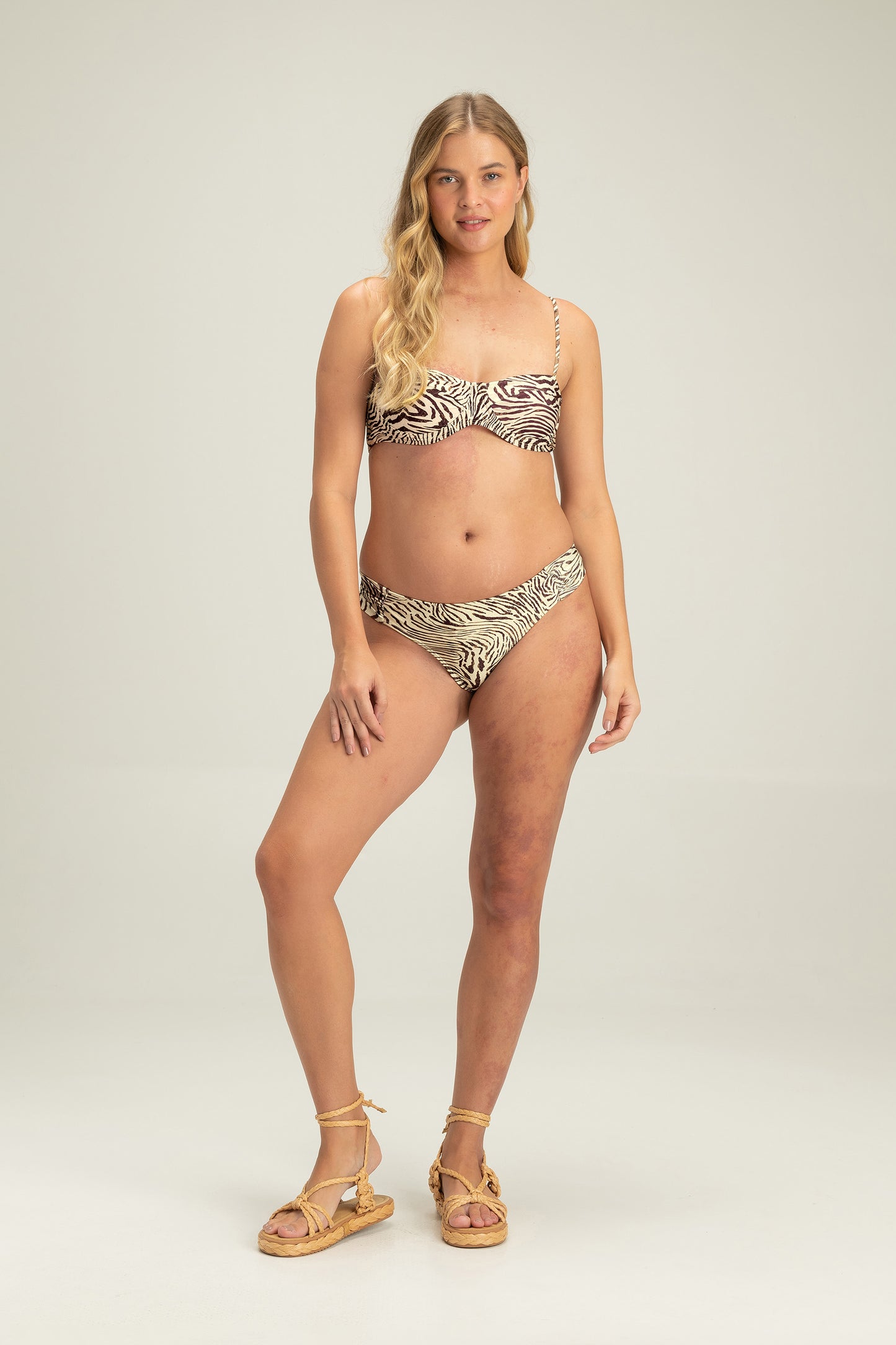 Raw BraletteTop