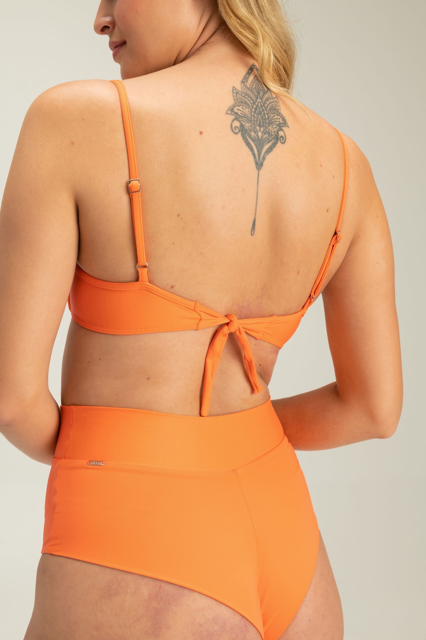 Slim Hot Pant Bottom