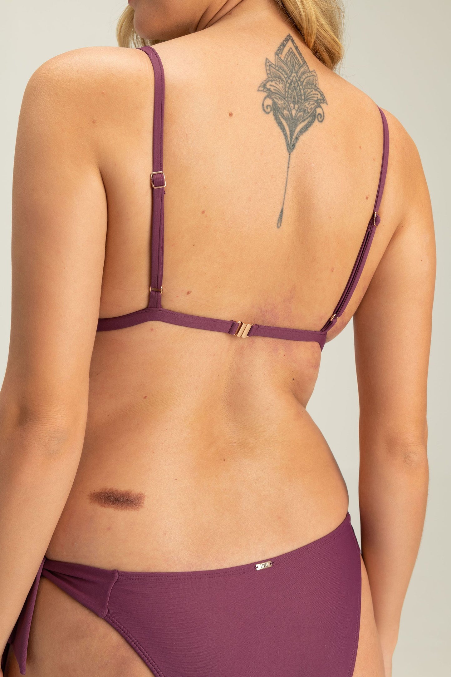 Sense Classic Tie Bikini Bottom