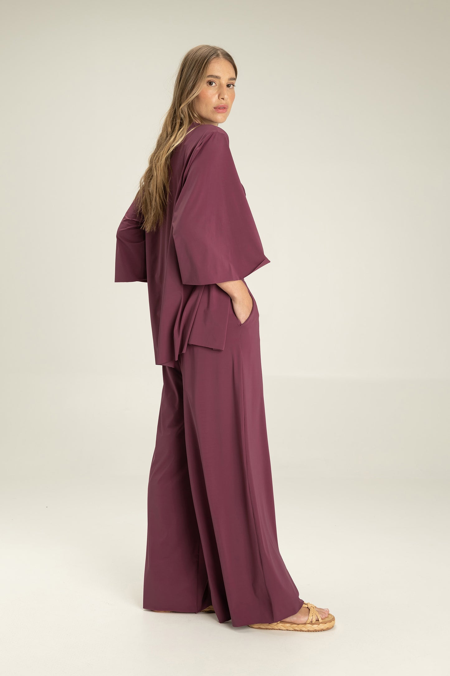 Kimono Wide