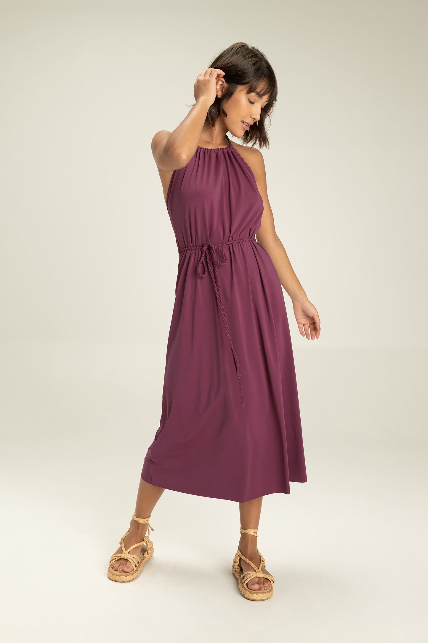 Fresh Wrap Dress