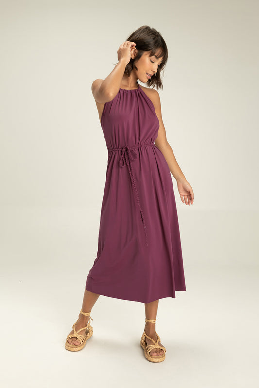 Fresh Wrap Dress