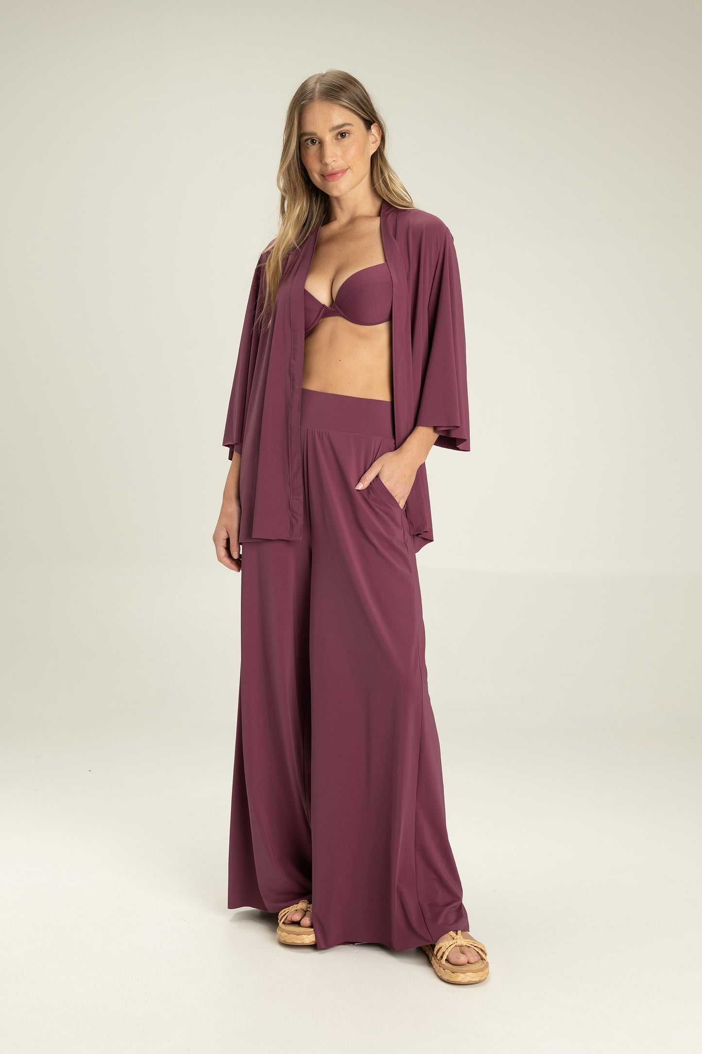 Kimono Wide