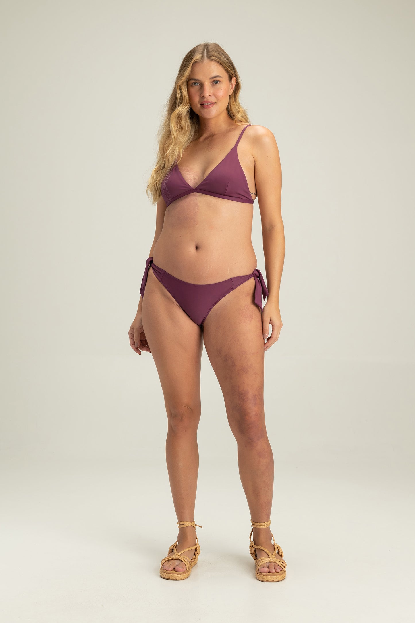 Sense® Triangle Bikini Top