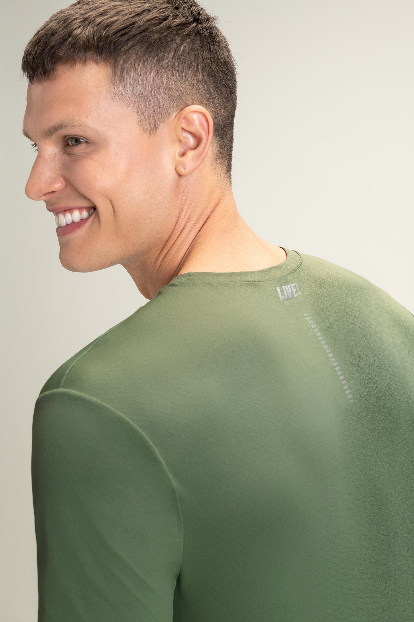 Camiseta Comfy Men