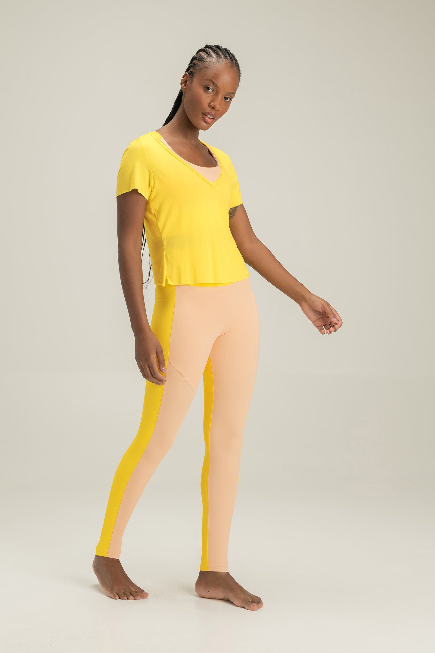 Modal Wrap Tank Top