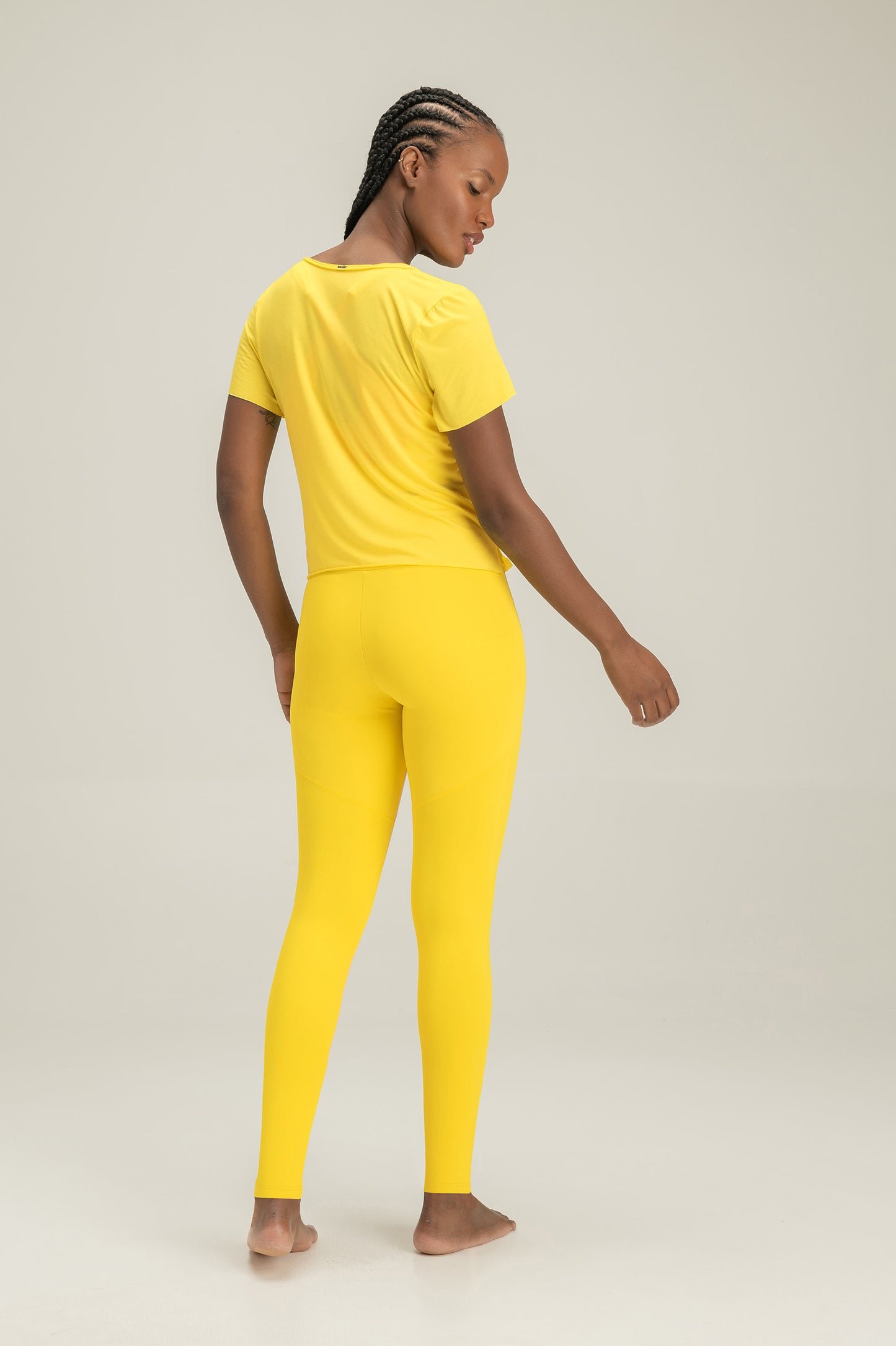 Modal Wrap Tank Top