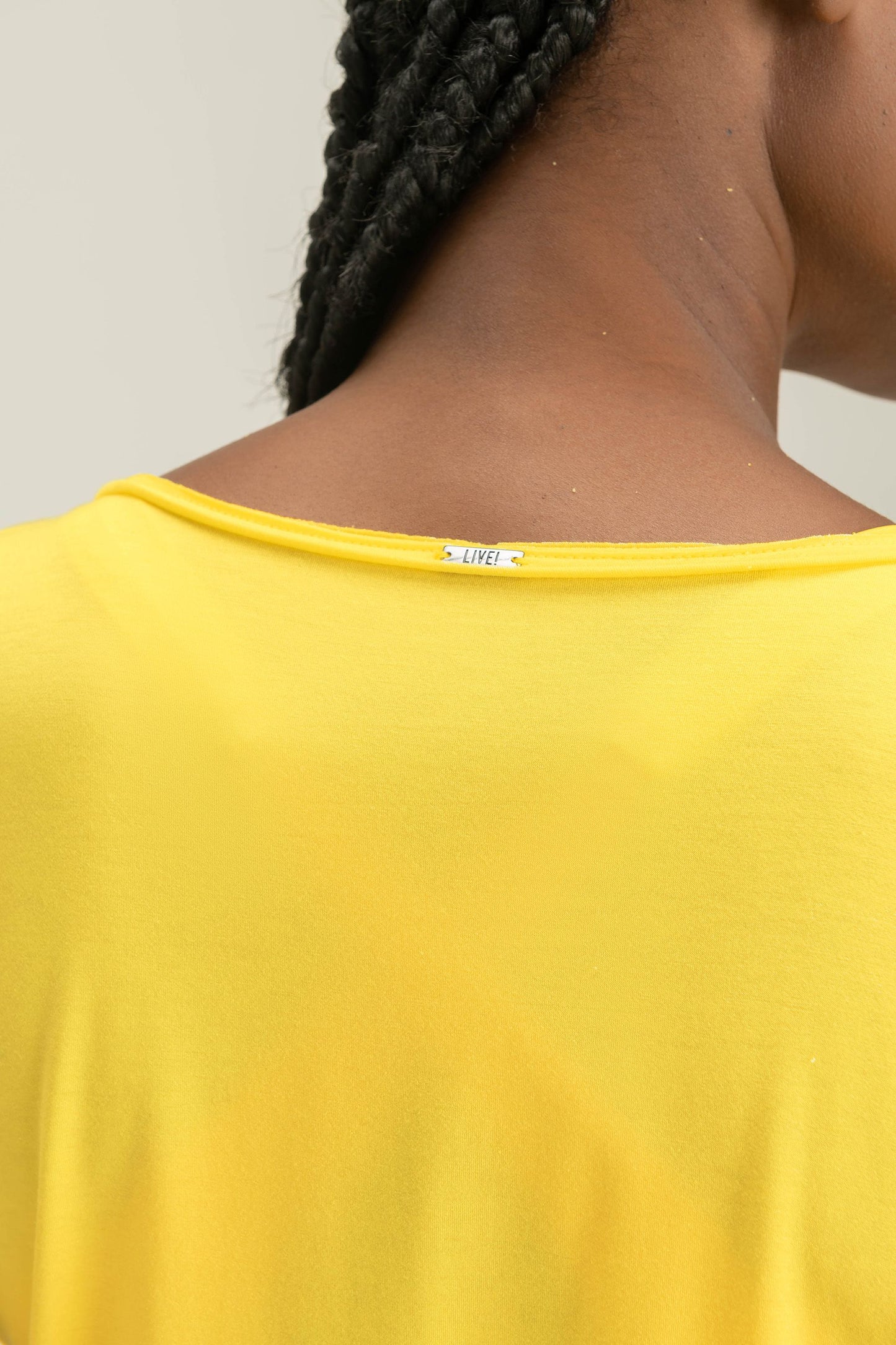 Modal Wrap Tank Top