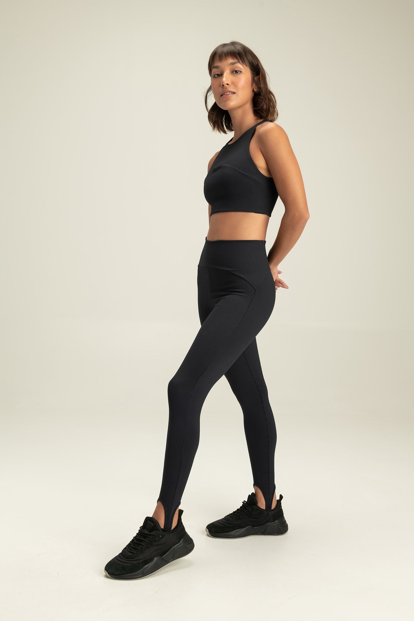Rib Way Stirrup