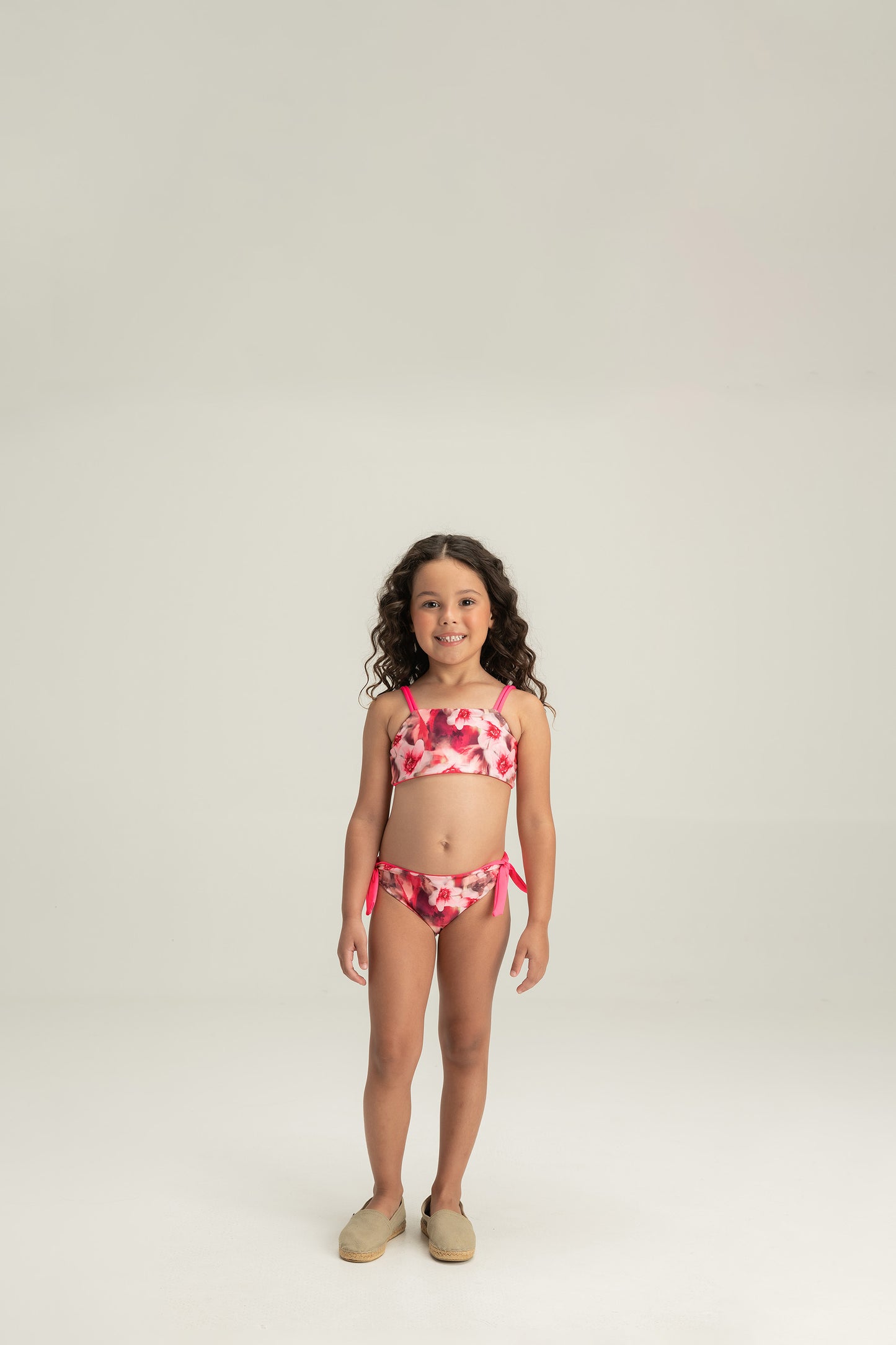 Kids Summer Reversible Bikini
