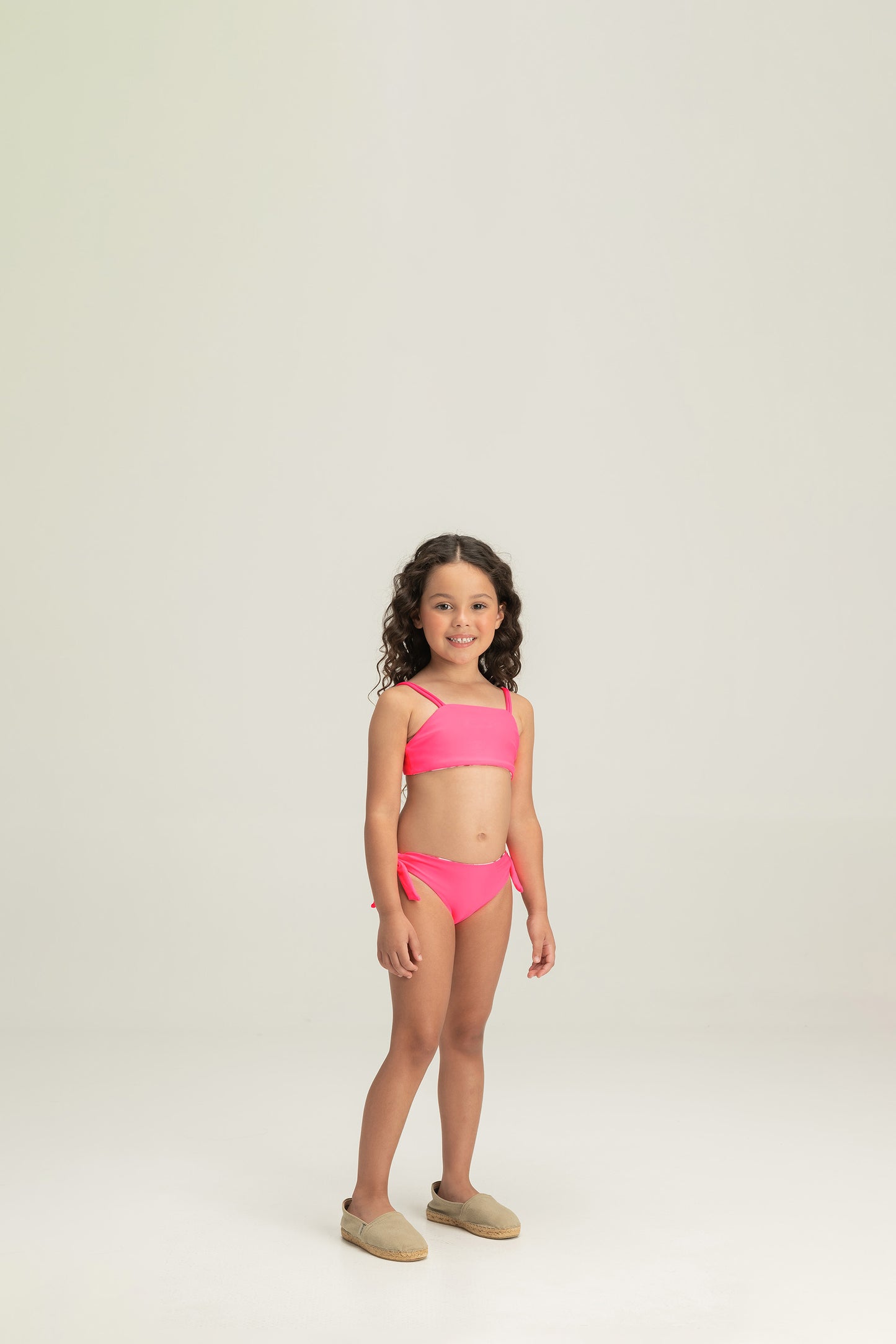 Kids Summer Reversible Bikini