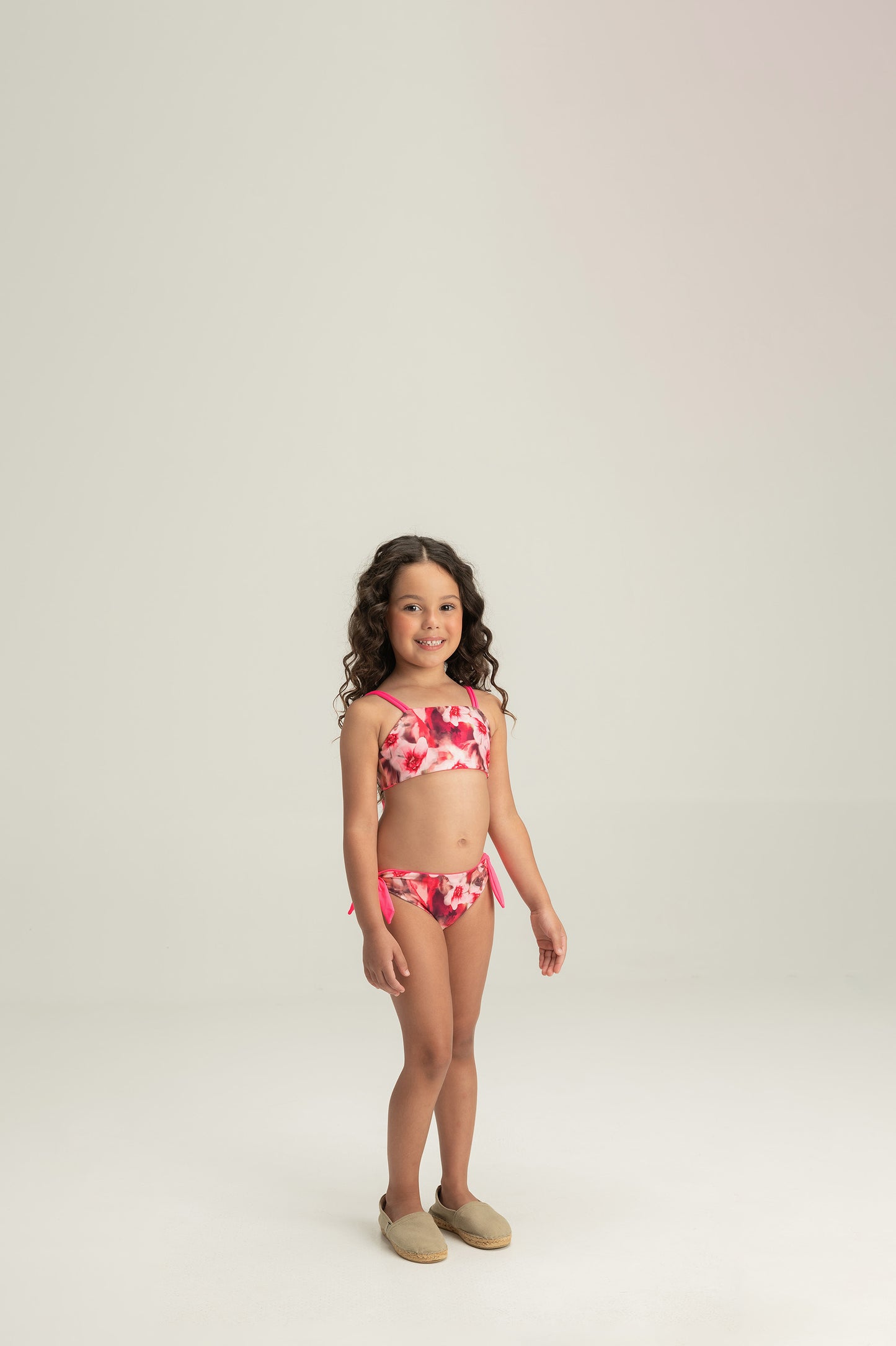 Kids Summer Reversible Bikini