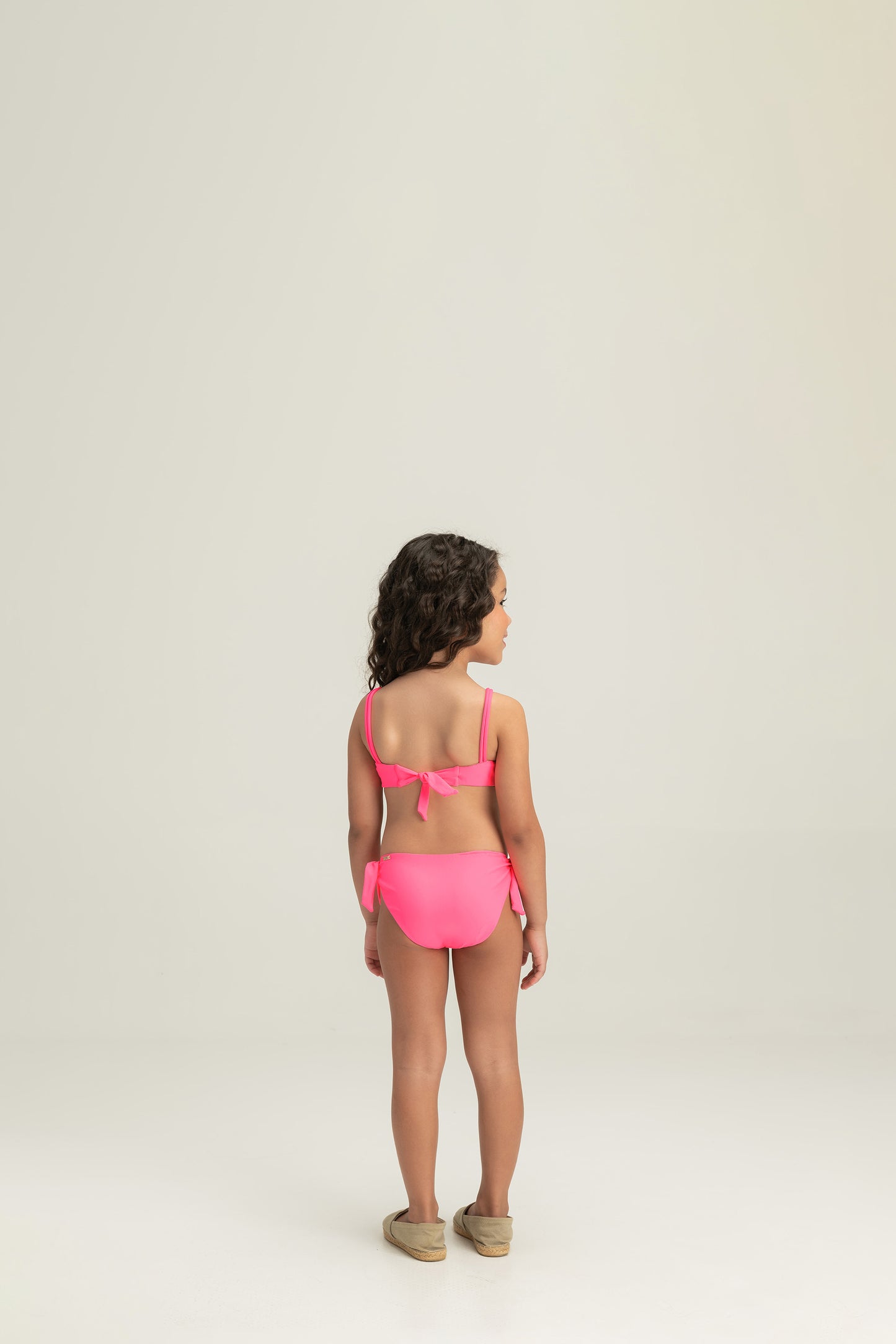 Kids Summer Reversible Bikini
