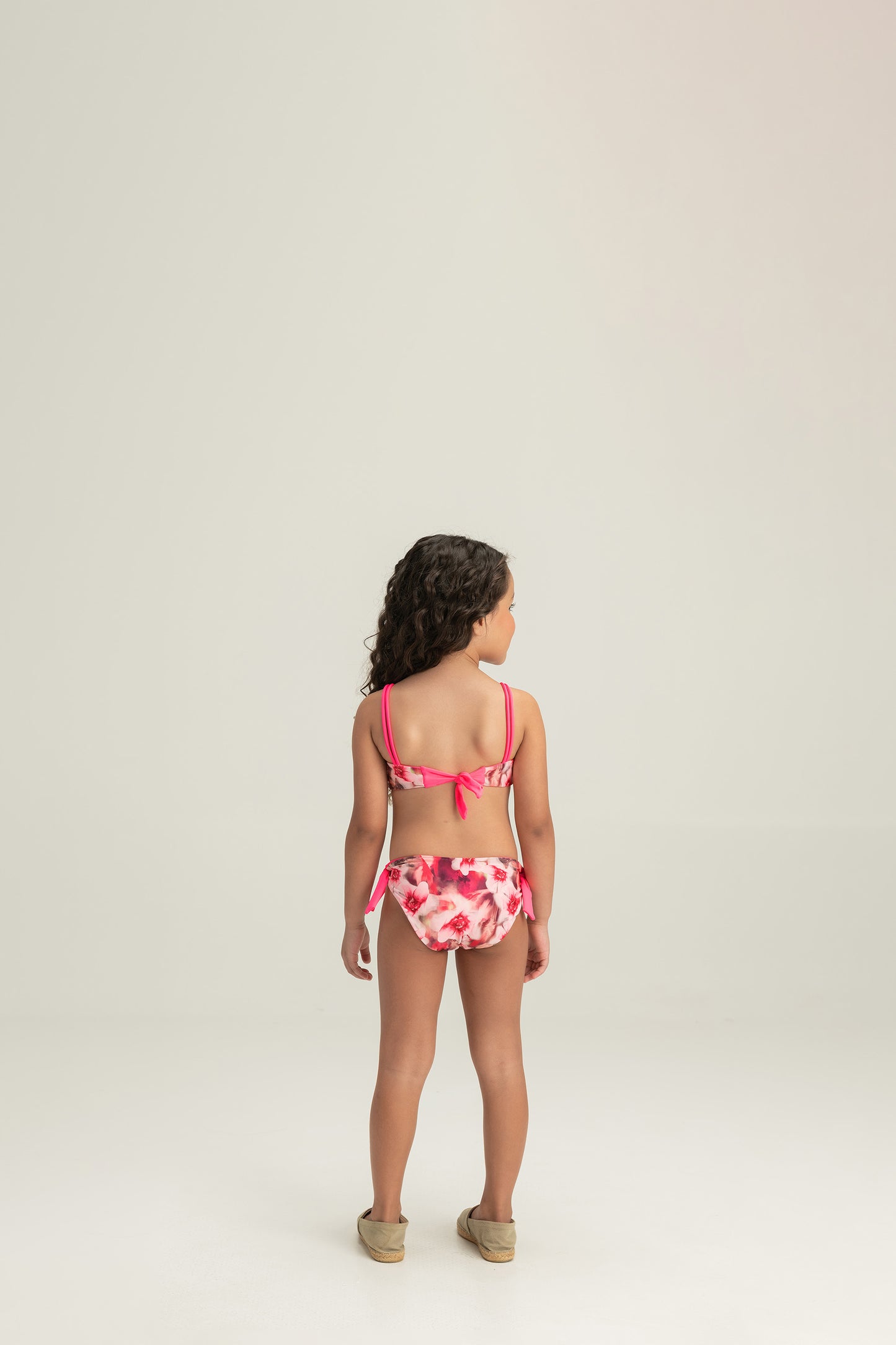 Kids Summer Reversible Bikini