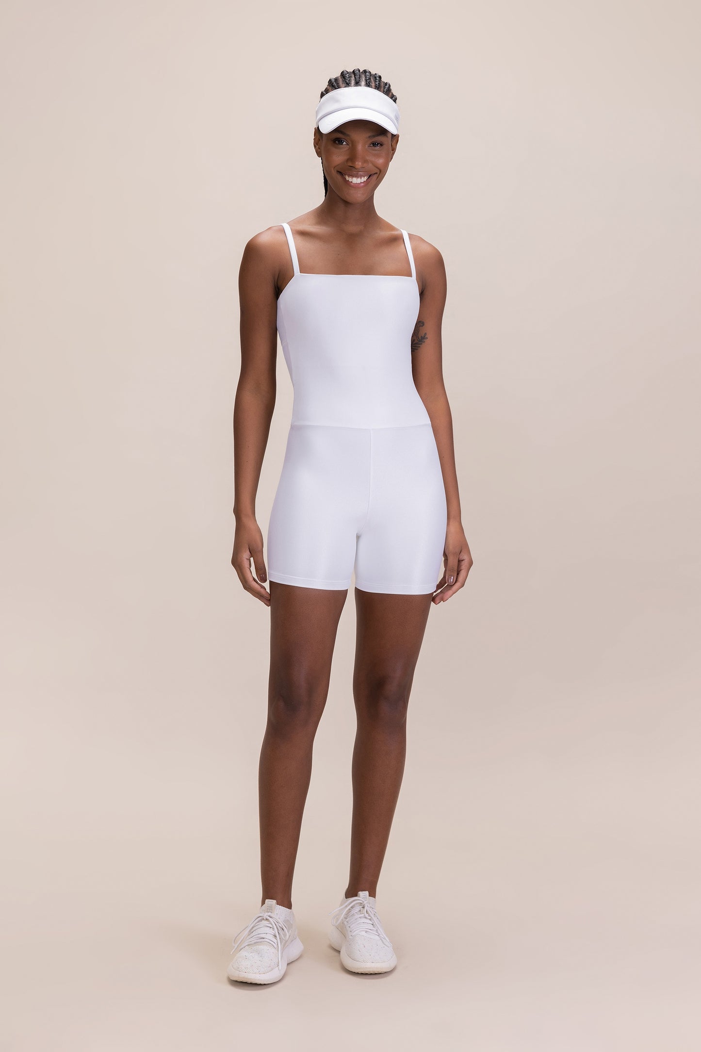 Allure® Adaptiv Short Bodysuit