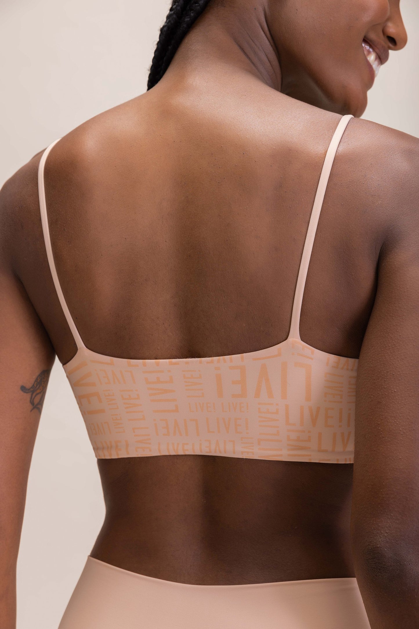 LIVE! Curve Bra