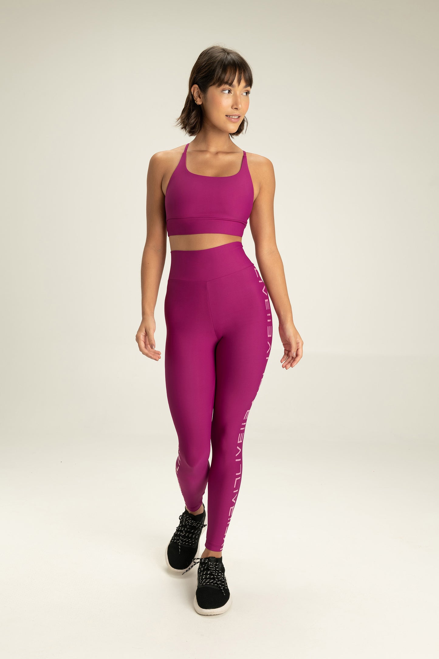 Color Fit Sport Bra