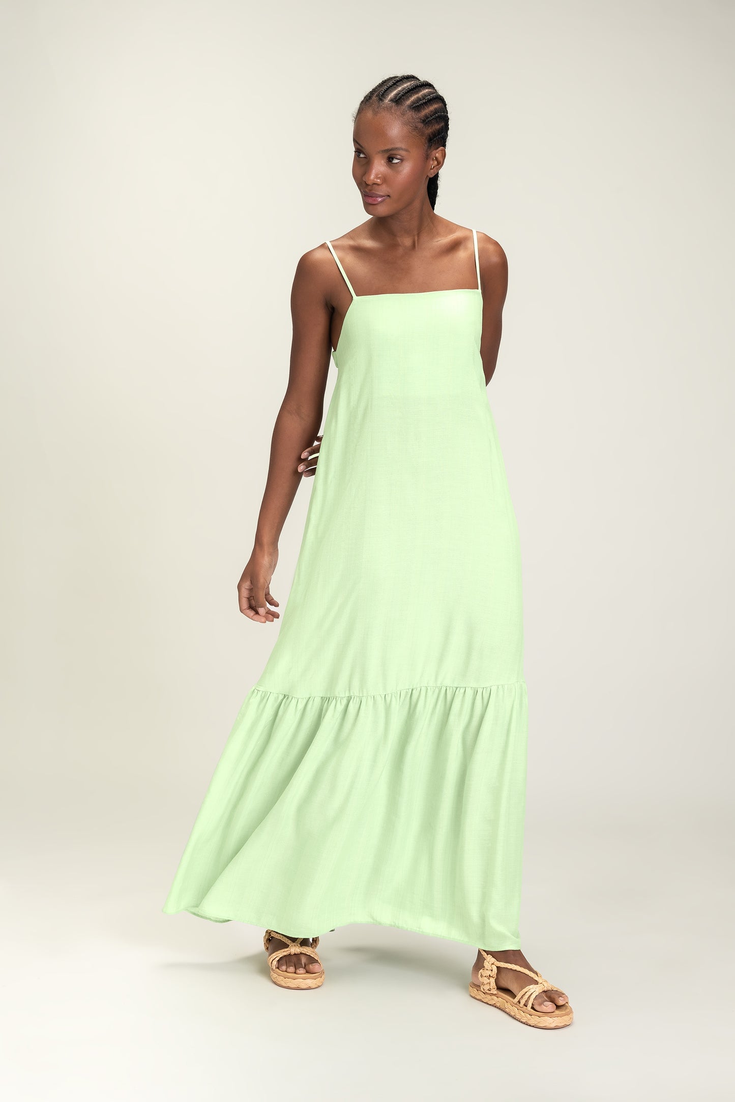 Salt Maxi Dress