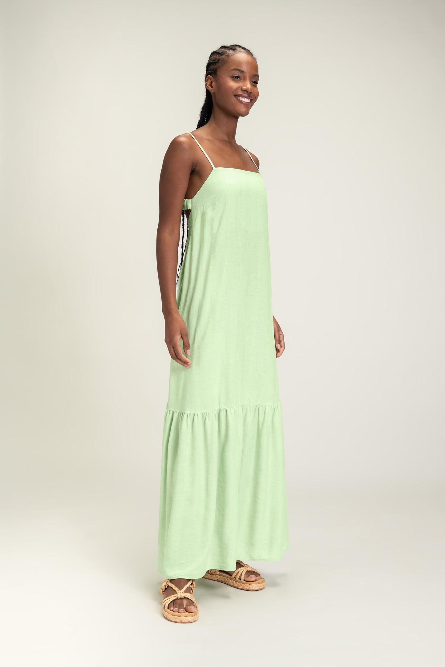 Salt Maxi Dress