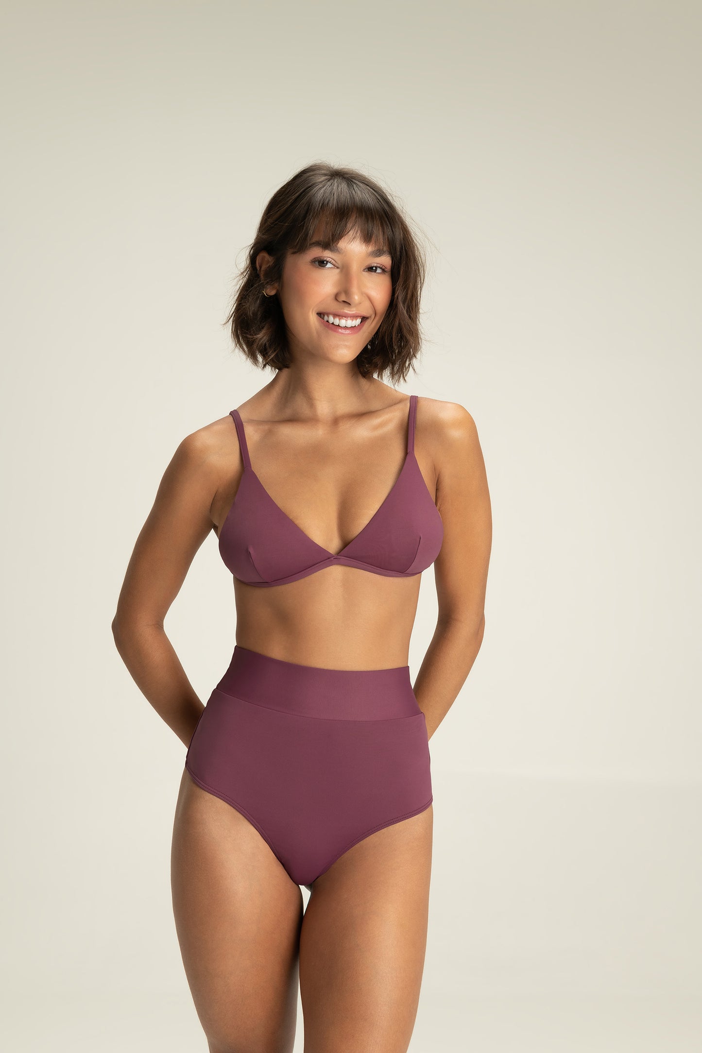 Slim Hot Pant Bottom