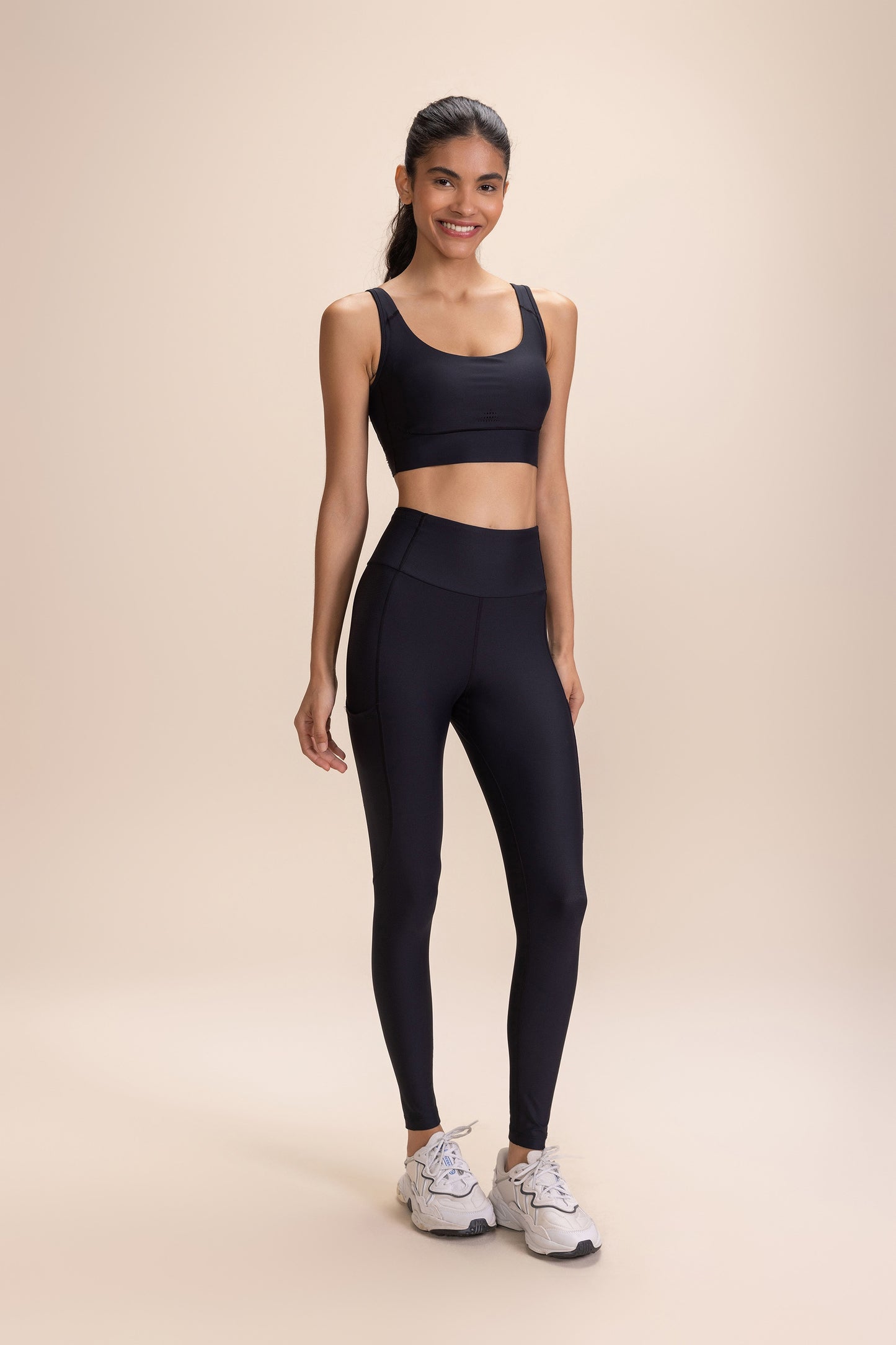 Six Pockets Speed Leggings
