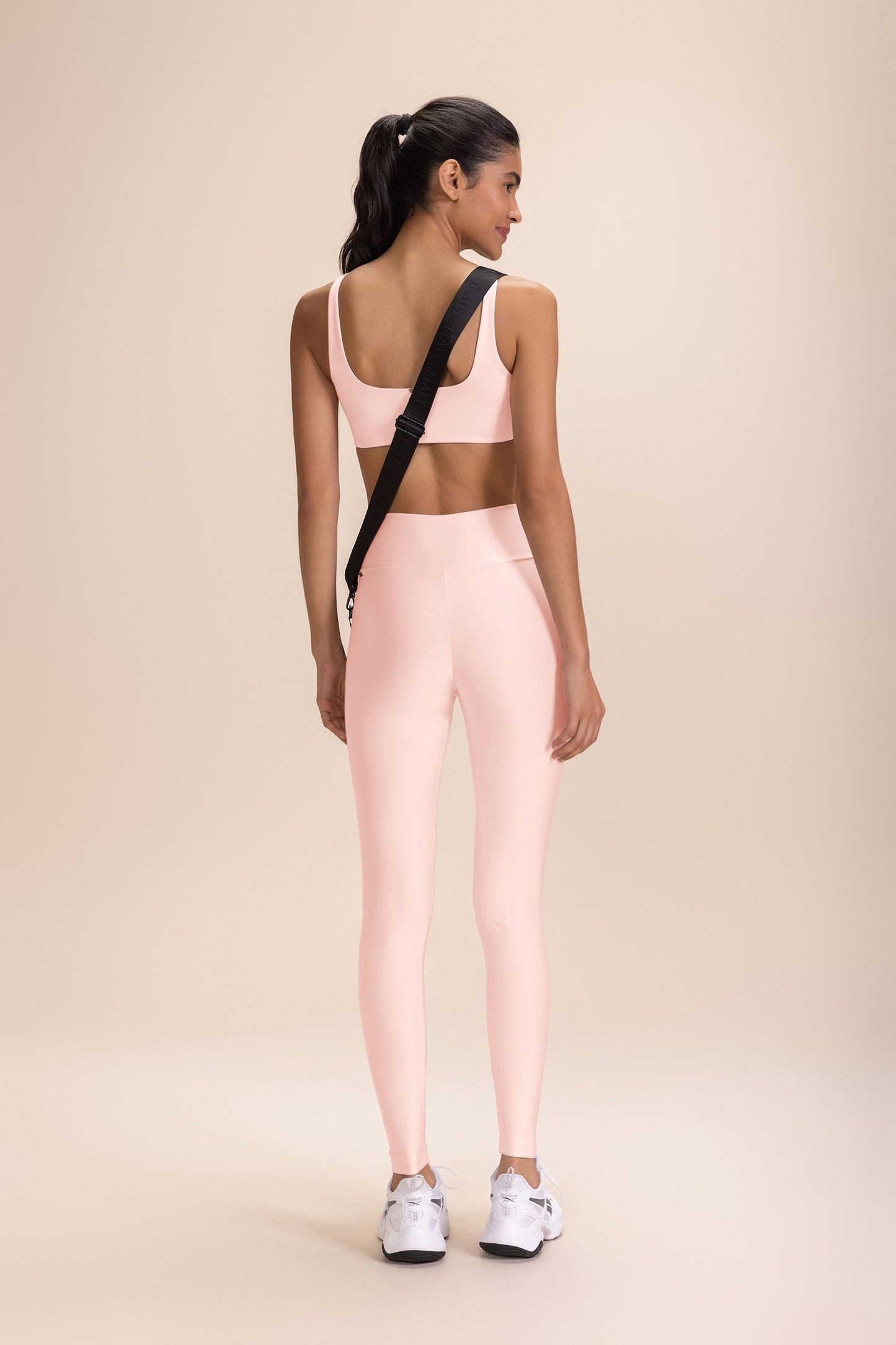 Cross Shine Leggings