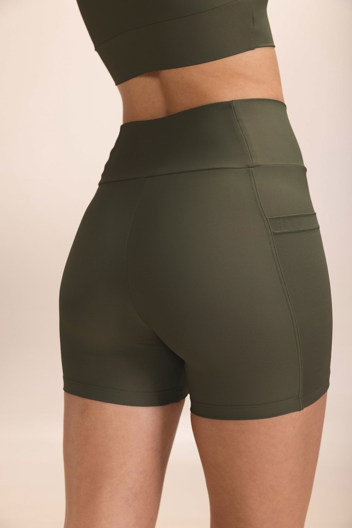 Hydefit® Adaptiv Tule Shorts