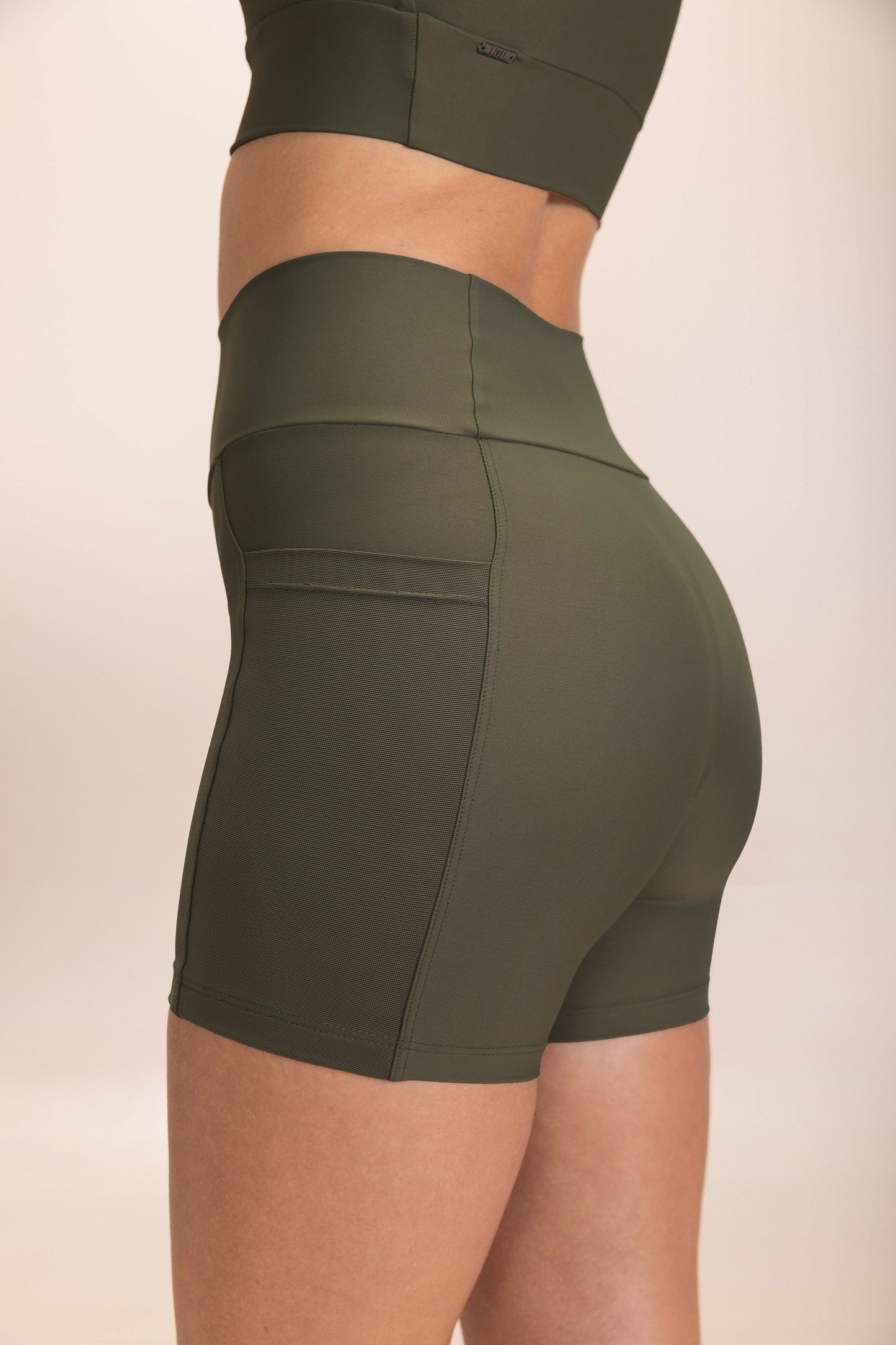 Hydefit® Adaptiv Tule Shorts