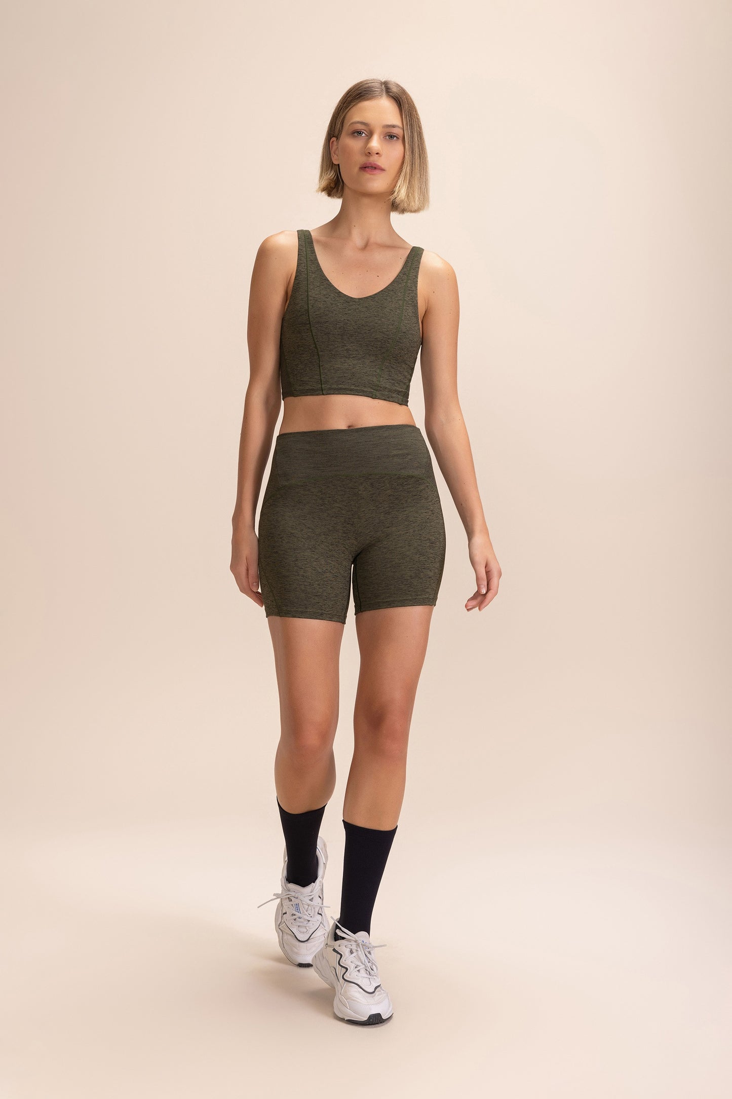Groove Line Shorts