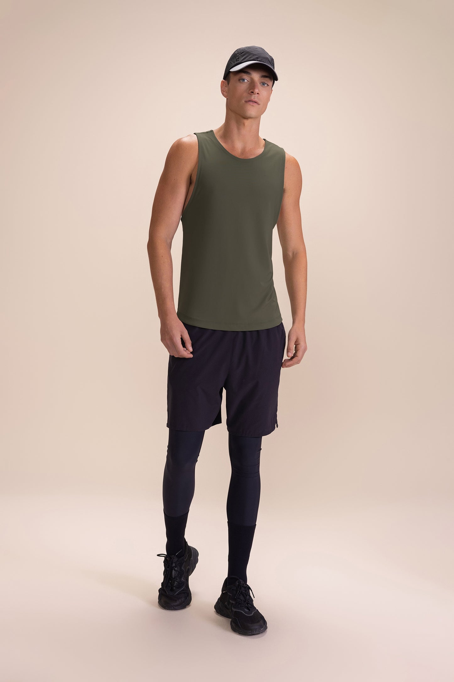 Comfy Pro Men's Tank Top