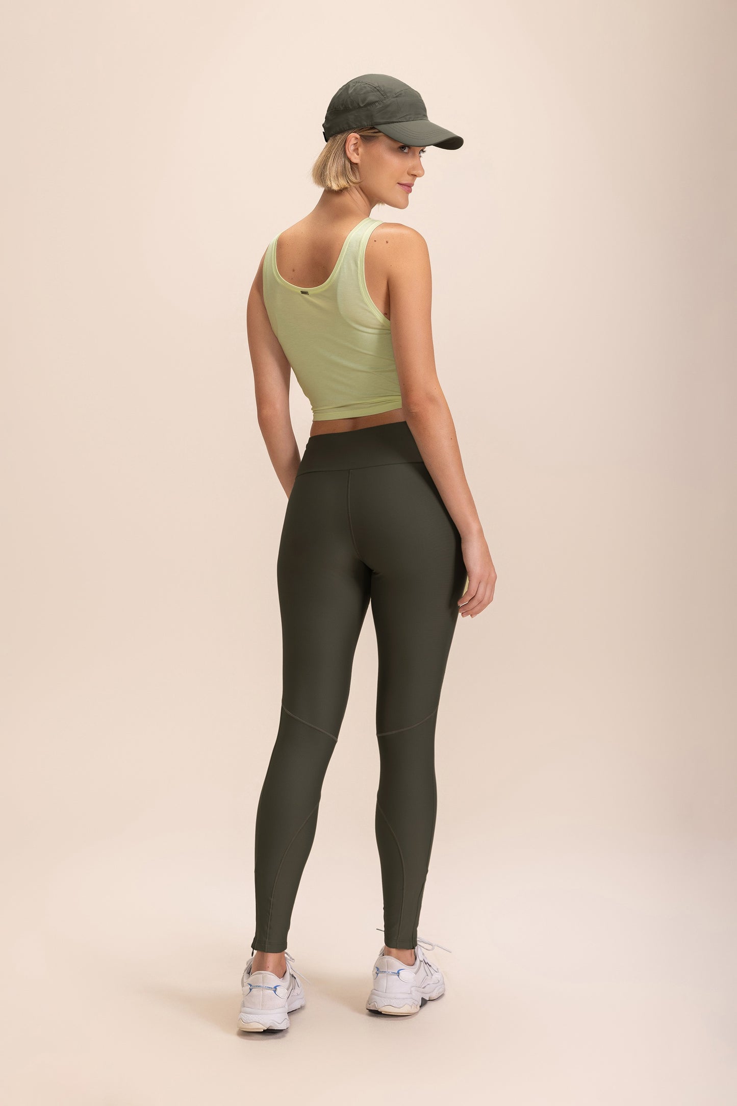 Smooth Sense Pro Fleece Stirrup Leggings