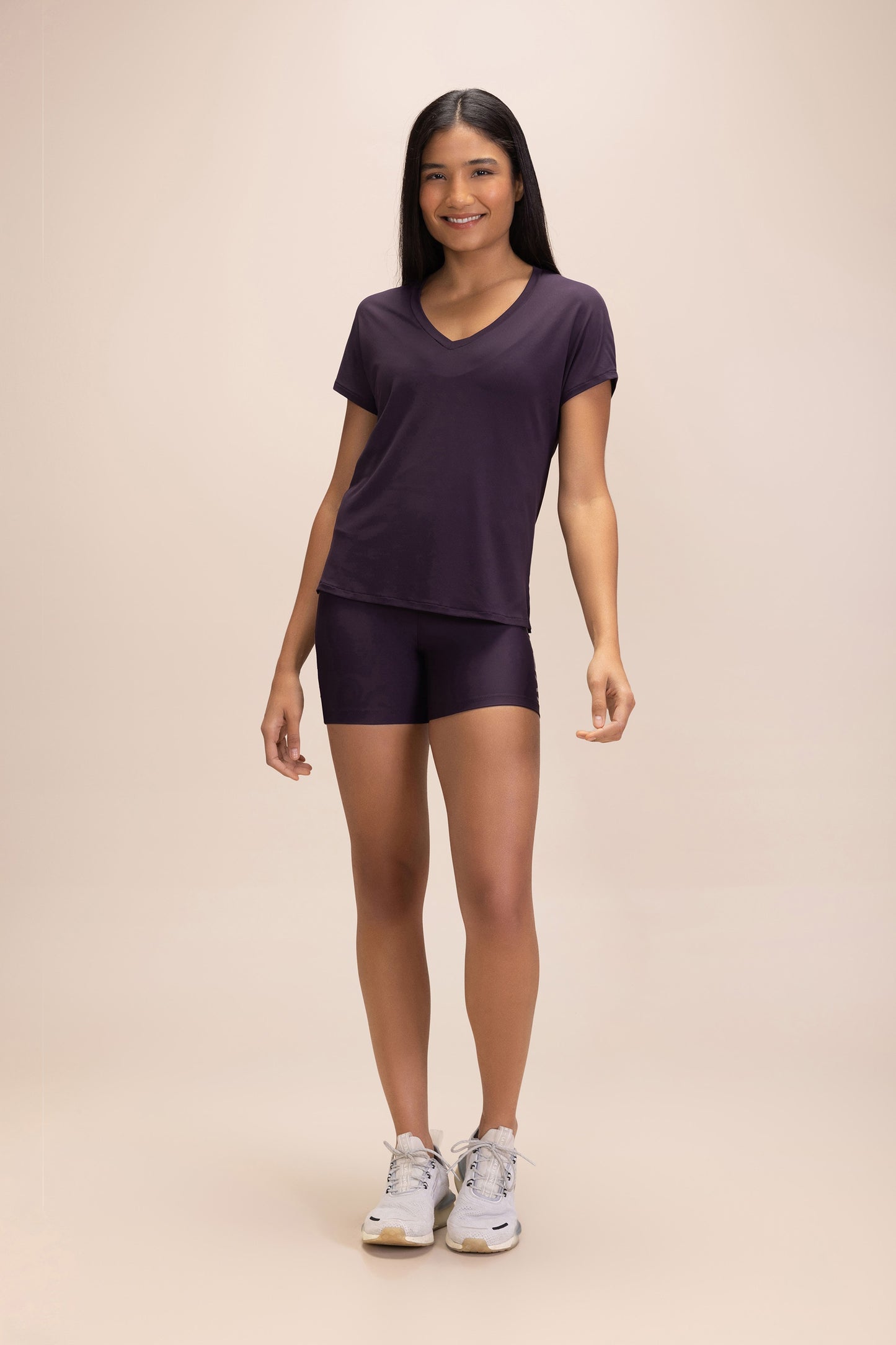 V-Neck Comfort Training Tee