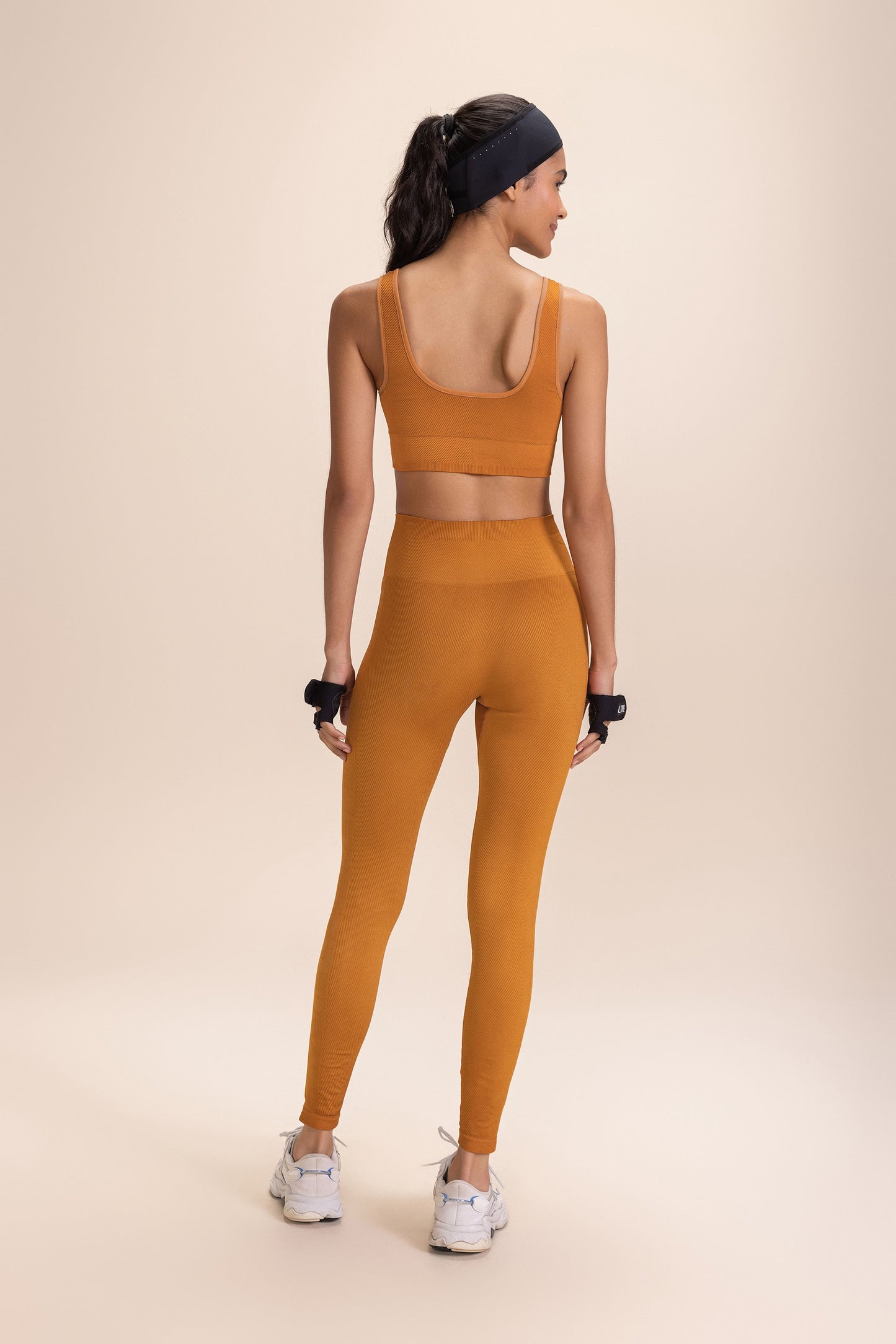 LIVE! Seamless Sports Bra