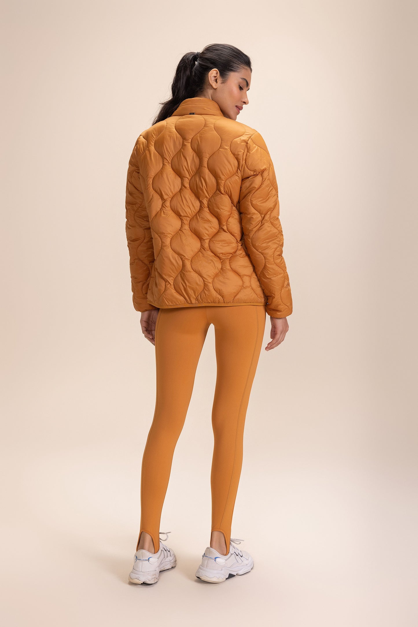 Tex Puffer Jacket