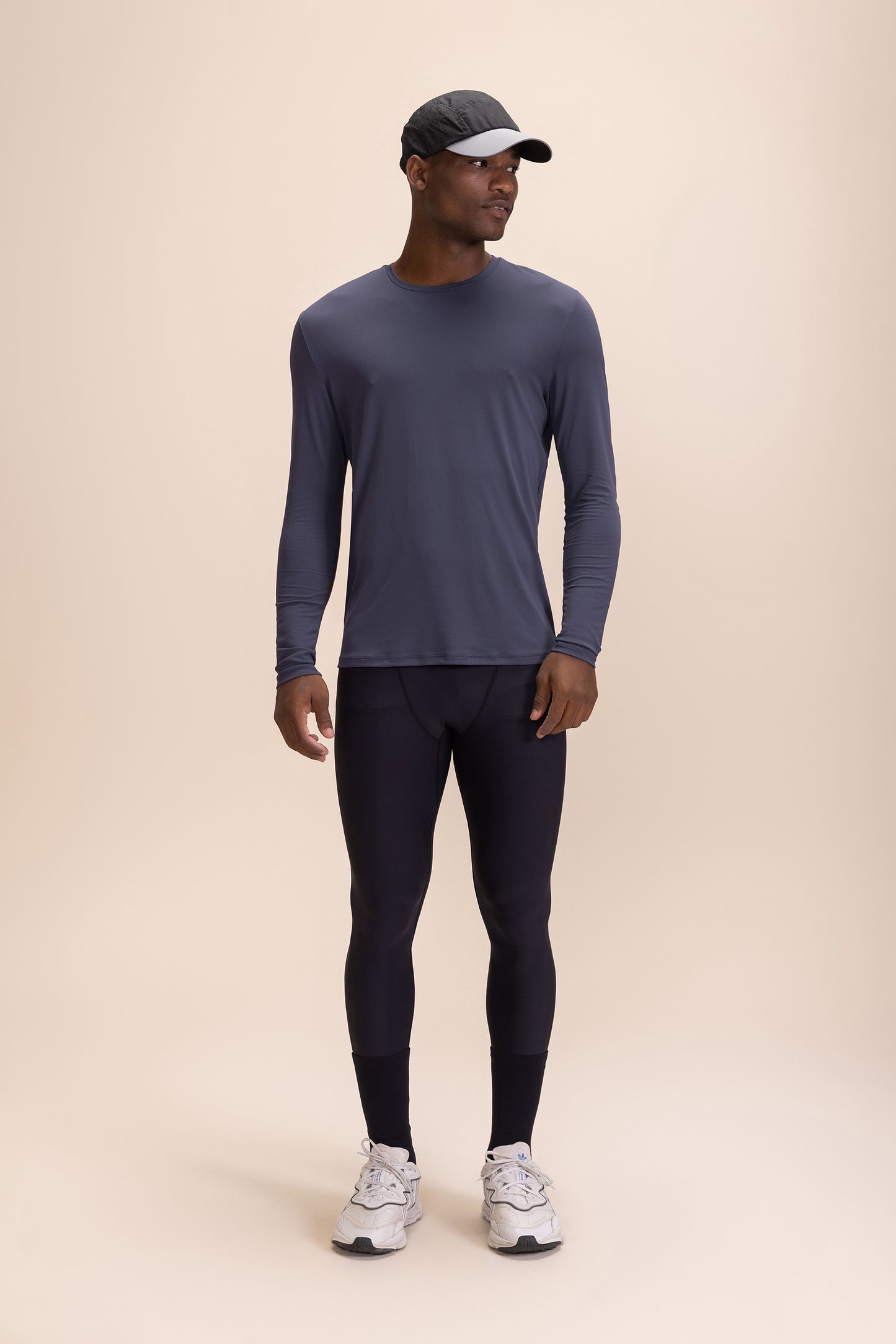 ML Pro Men's Comfy Long Sleeve T-shirt