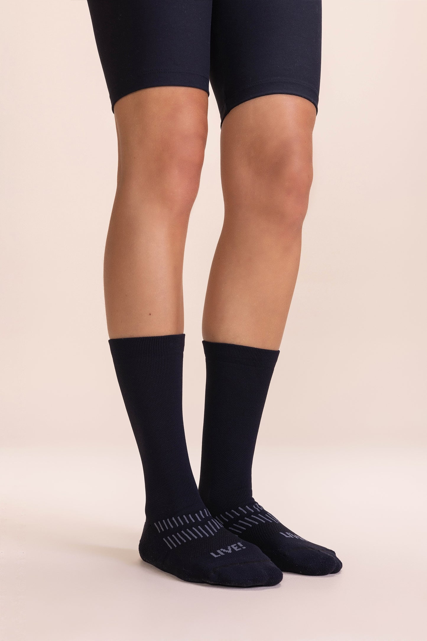 Reflex Run Super Long Socks