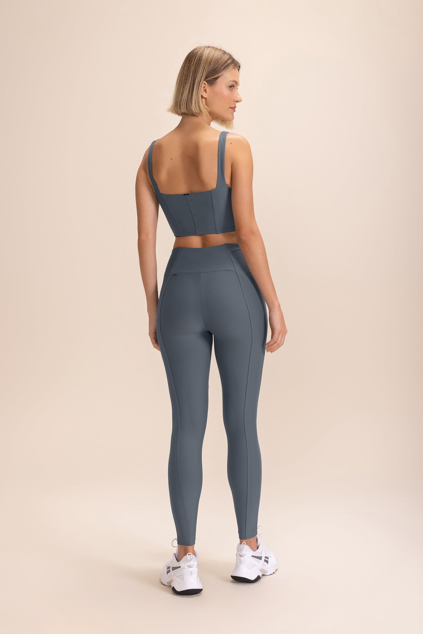 Neopren Sculpt Stirrup Leggings