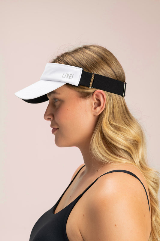 Unisex Speed Run Visor