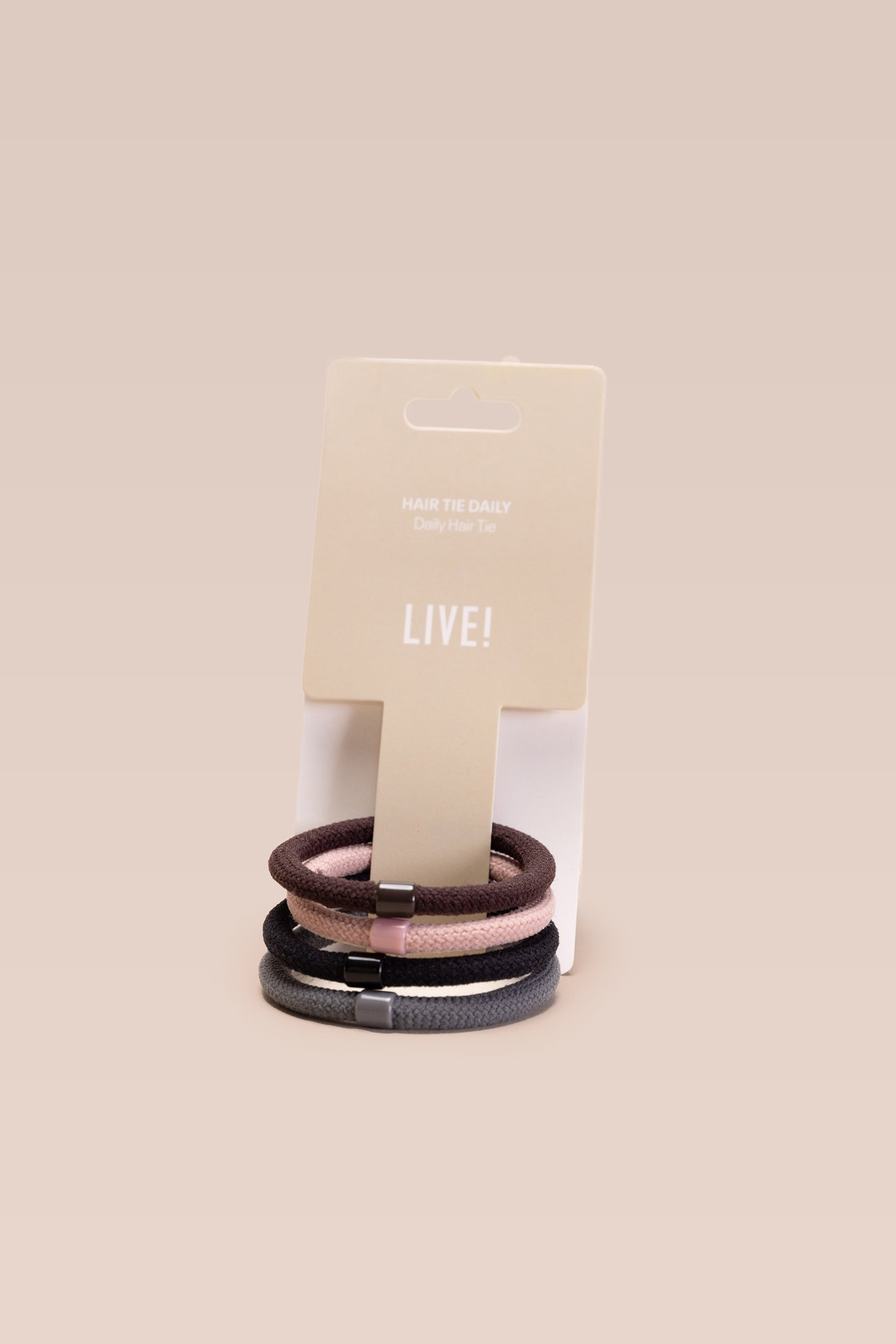 Hair Tie Daily Set