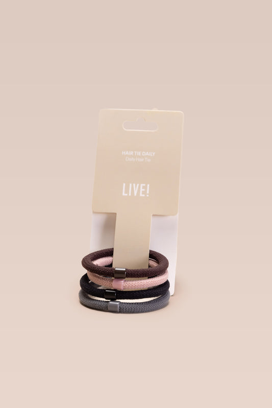 Hair Tie Daily Set